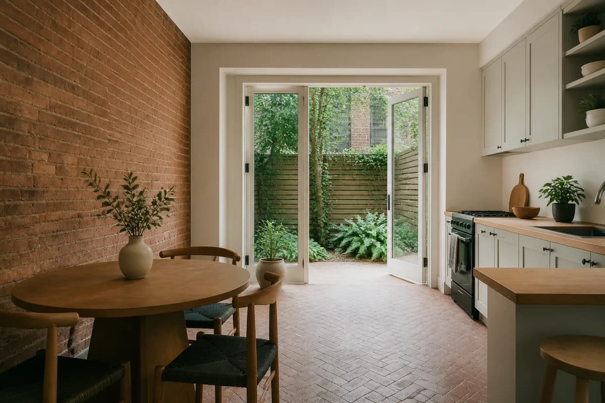 Carroll Street — interior view 2