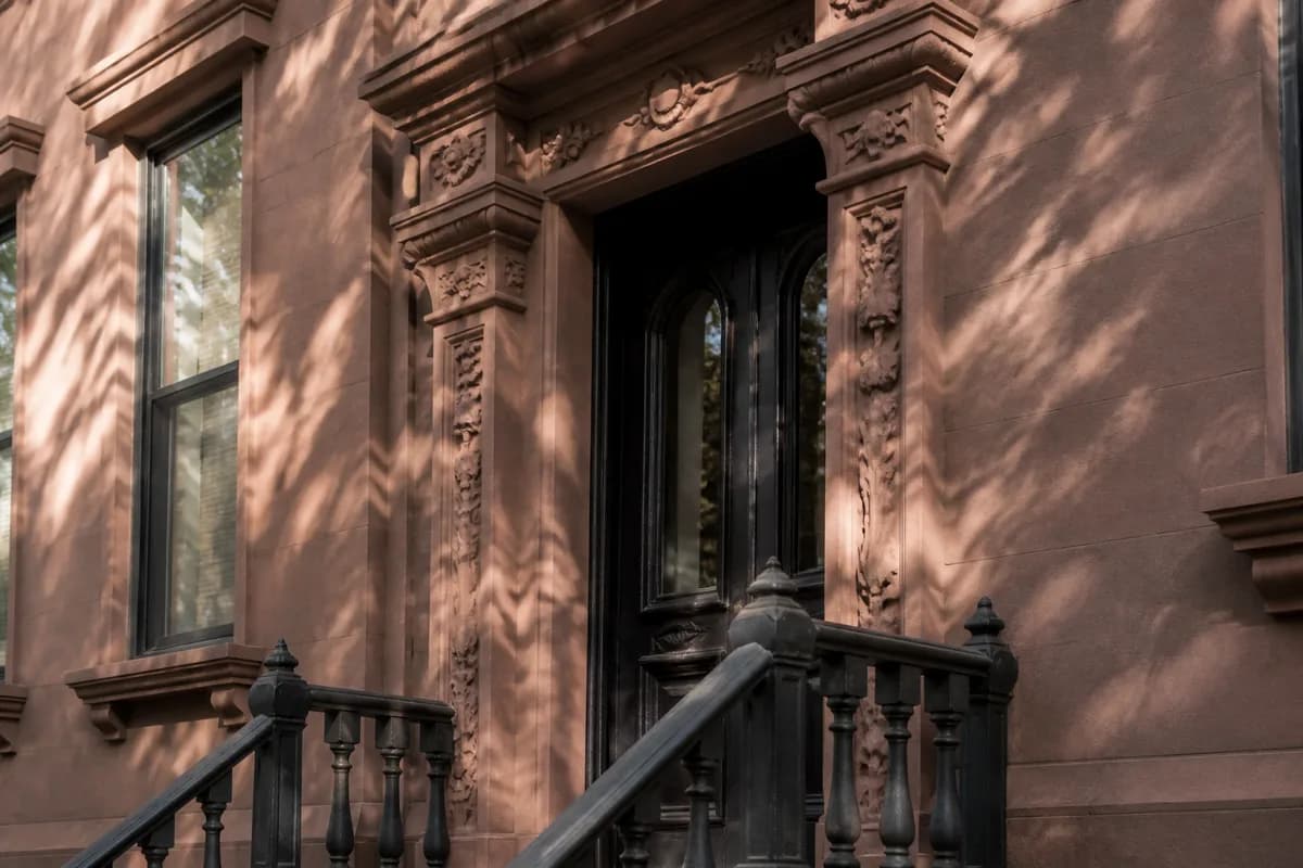 Carroll Street — interior view 5