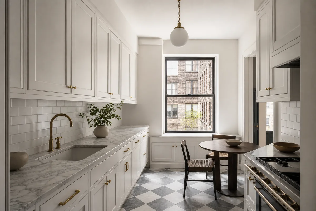 Park Avenue, 11B — interior view 2