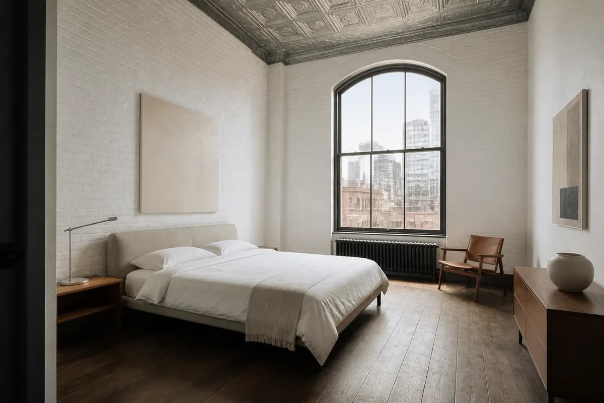 Duane Street — interior view 2