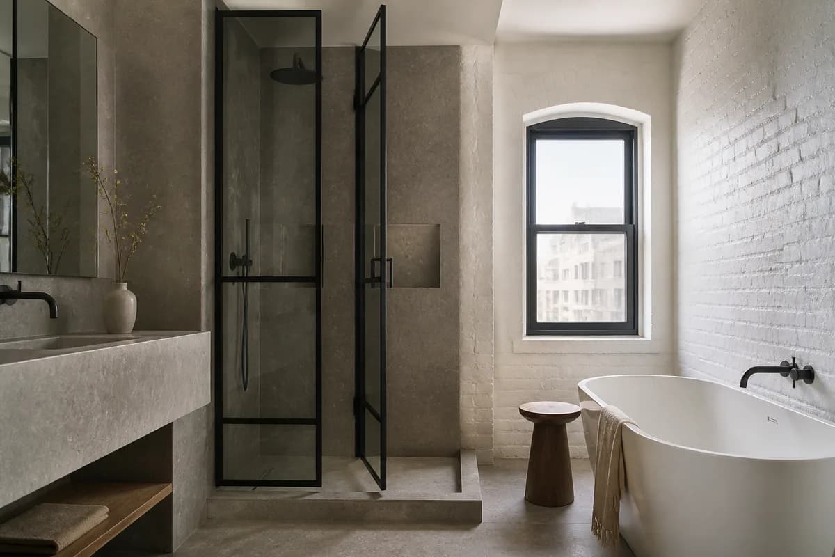 Duane Street — interior view 3