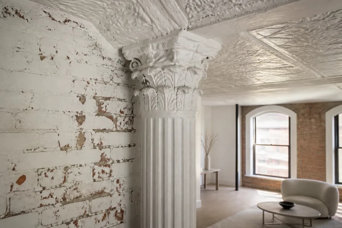 Duane Street — interior view 4